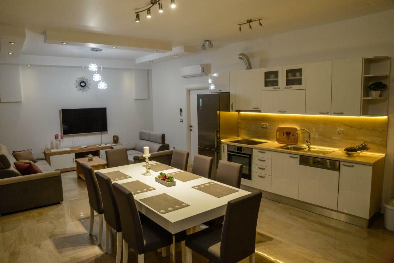 Apartmani Olujic אימוטסקי מראה חיצוני תמונה