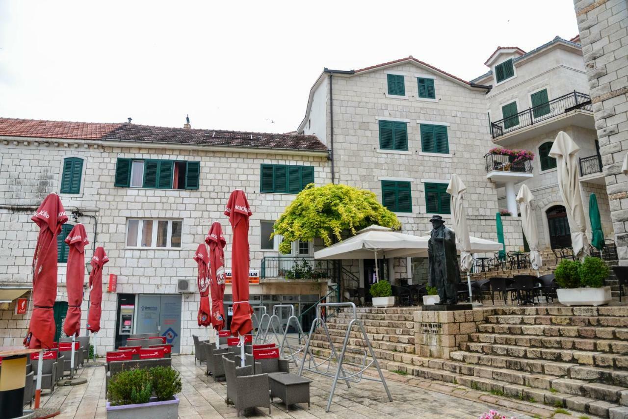 Apartmani Olujic אימוטסקי מראה חיצוני תמונה