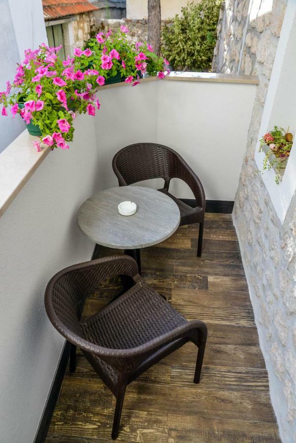 Apartmani Olujic אימוטסקי מראה חיצוני תמונה