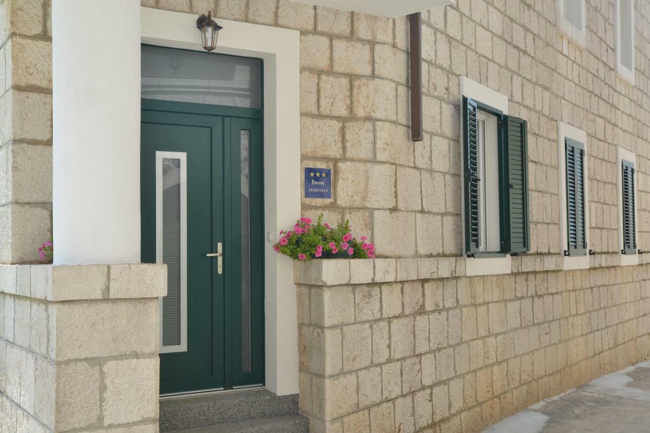Apartmani Olujic אימוטסקי מראה חיצוני תמונה