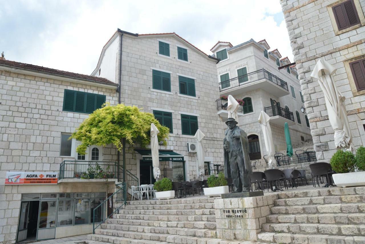 Apartmani Olujic אימוטסקי מראה חיצוני תמונה
